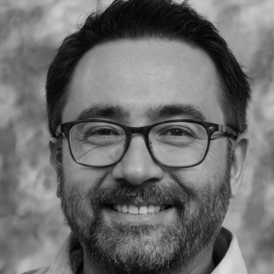 Portrait de Julien Estève