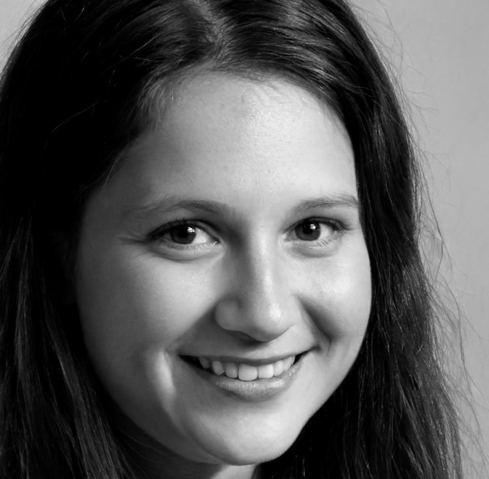 Portrait d'Inès Laurenceau