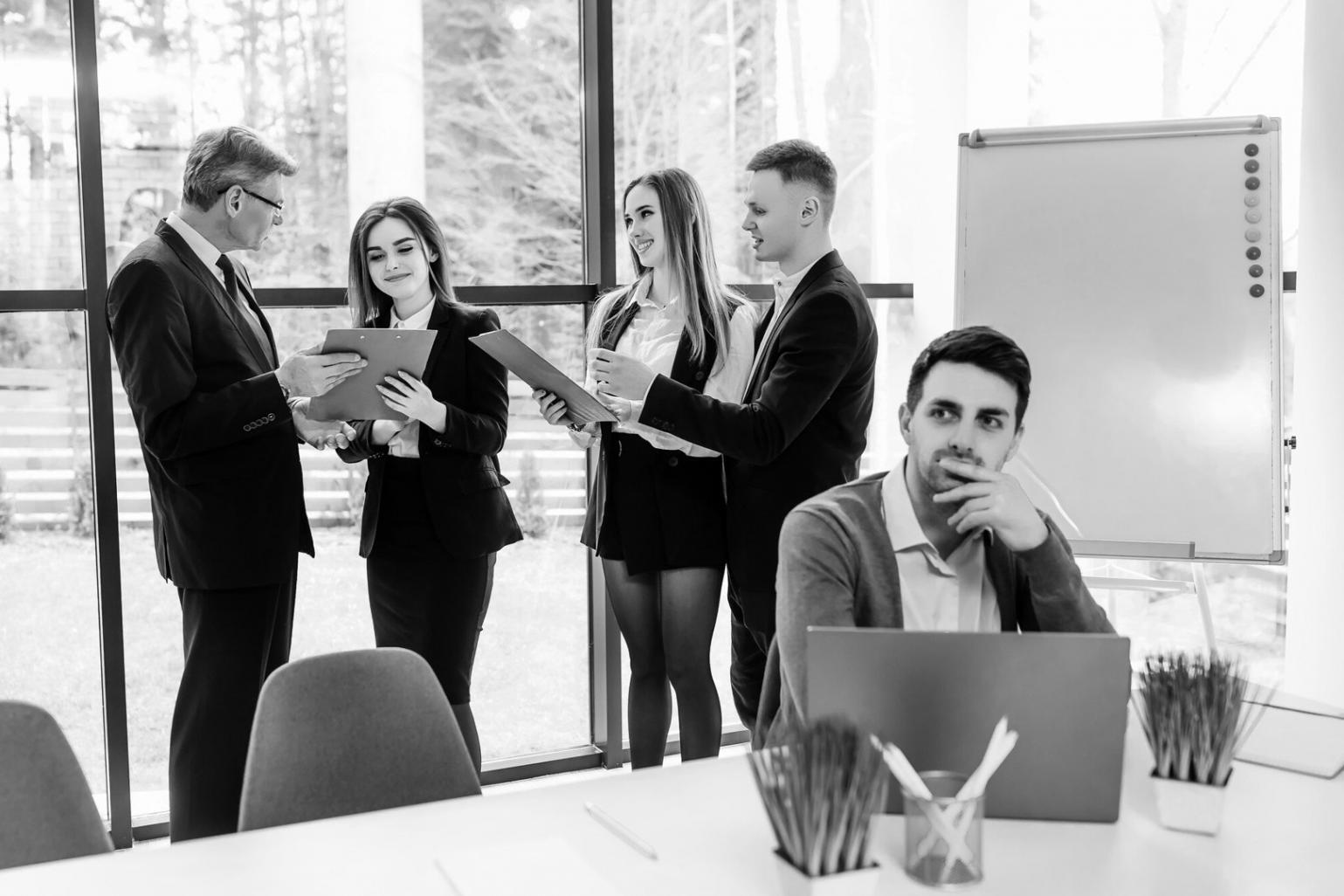 Analyse financière collaborative